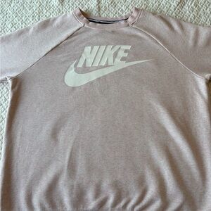 Nike Light Pink Crewneck